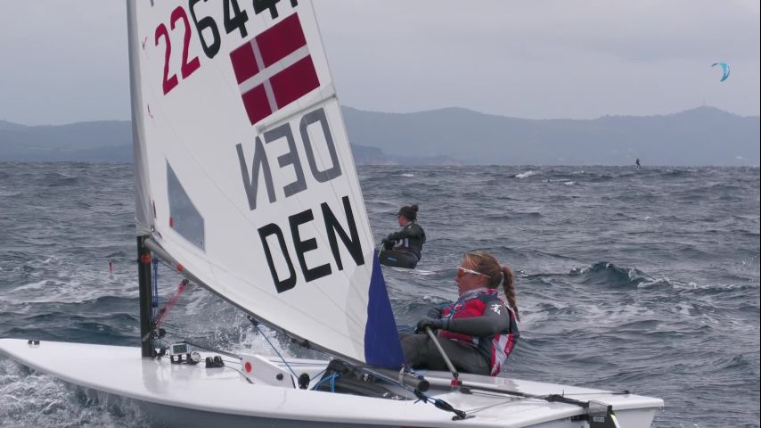 OURS Semaine Olympique de Hyères 2026 - JOUR 3