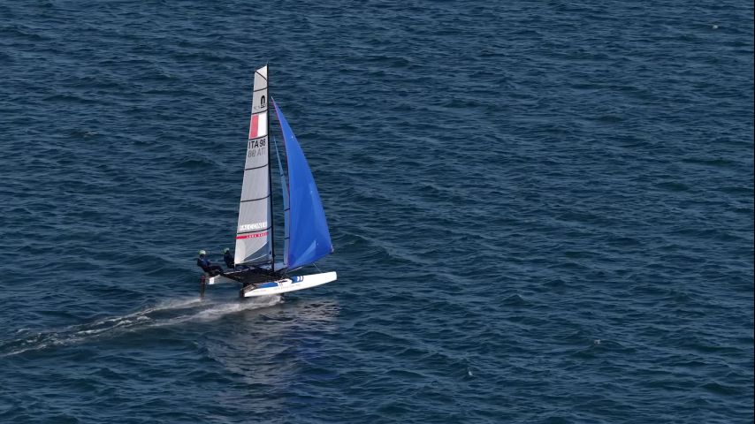 OURS Semaine Olympique de Hyères 2026 - JOUR 6