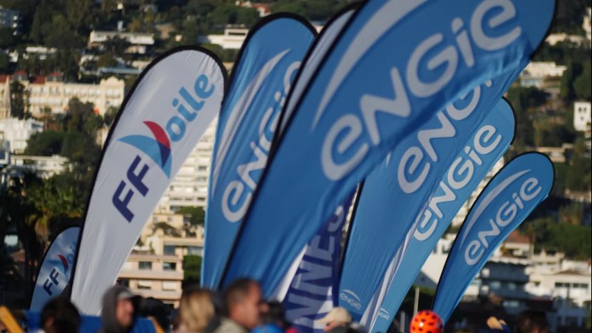 Ours vidéo - Engie Kite Tour Cannes 18 -20 novembre 2022