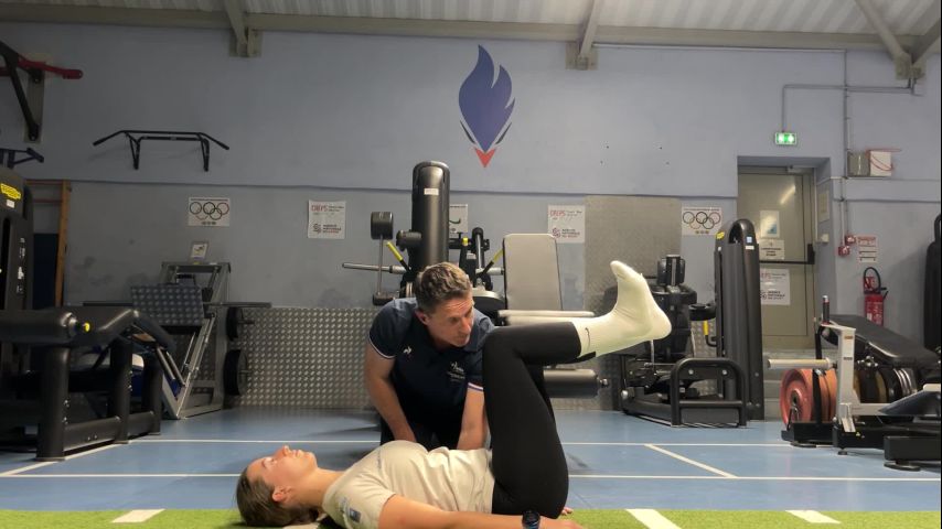 PREPARATION PHYSIQUE Activation du Transverse