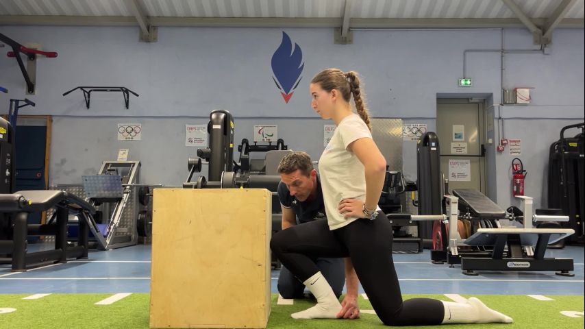 Préparation Physique : Mobilité Cheville