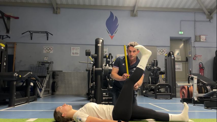 Préparation Physique : Mobilité de Hanche