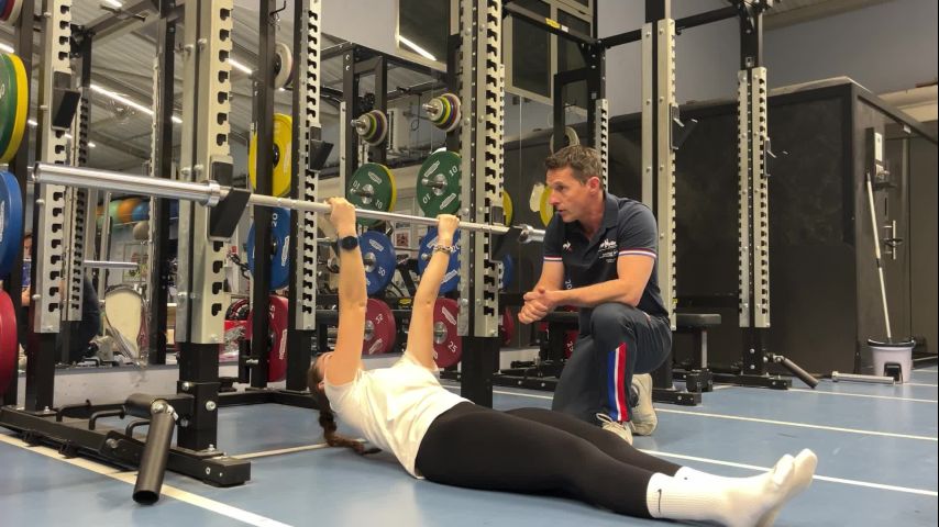 Préparation Physique Tractions Horizontales