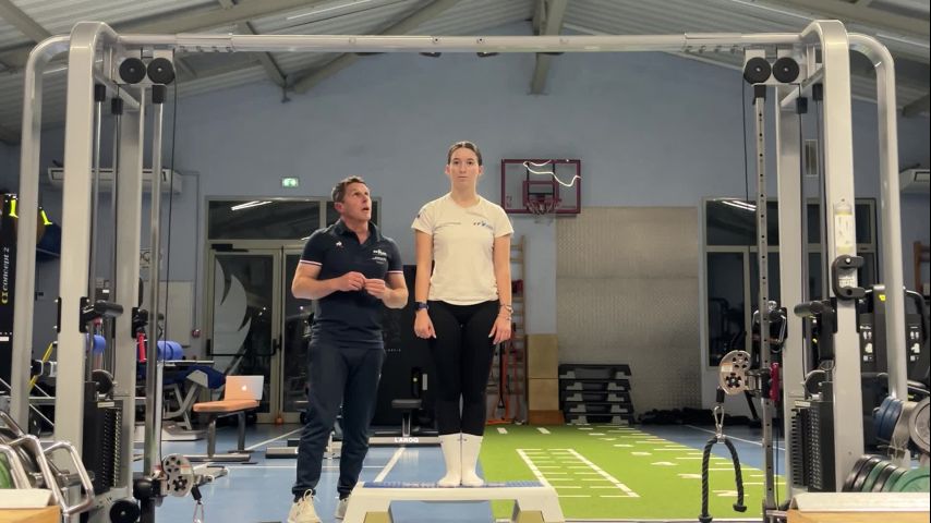 Préparation Physique Tractions