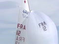 470 Women - FRA 12 Rol De France - Day 4