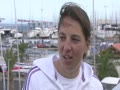 ITW Charline Picon - FRA - RSX Women Day4