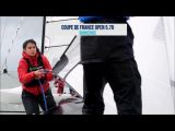 700 jeunes marins sur l'eau pour les Championnats de France Minimes et Espoirs de l'Automne !