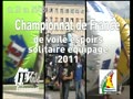 Championnat de France Espoirs Solitaire Equipage - Remise des prix