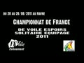 Championnat de France Espoirs Solitaire Equipage - Mardi 23