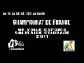 Championnat de France Espoirs Solitaire Equipage - Itw Francis Le Goff