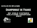 Championnat de France Espoirs Solitaire Equipage - Lundi matin