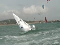 Championnat de France Voile légère, Flotte Collective