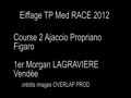 CUT TV Eiffage TP Med Race Figaro 17/09/12