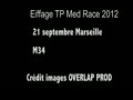 CUT TV Eiffage TP Med Race M34 21/09/12