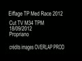 CUT TV Eiffage TP Med Race M34 TPM