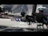 Delapierre-Audinet et Rual-Amoros sélectionnés pour les JO 2020 ! 