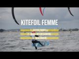 ENGIE Kite Tour 2021 - Récap Sportif 1ere étape lorient-Gâvres