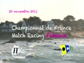 CF Match Racing Feminin 2011 - Finale