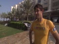 Interview Pierre Le Coq - Mondial RS:X Oman