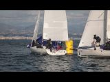 Jour 4 du Championnat de France Espoirs de Match Racing 2022 - Antibes