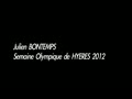 Julien BONTEMPS SOF2012