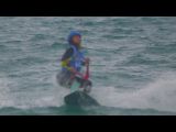 Kitefreestyle : Osaia Commaille Reding - Championne de France Espoirs