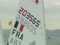 Laser Radial - 26 avril 2013 - SWC Hyeres