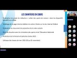 Matinale du développement du 06 Mai: Les nouveaux outils pour animer la voile scolaire