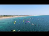 OURS VIDEO : Jours 2 -  Engie Kite Tour Lorient - Gâvres 2023
