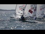 Ours vidéo - Semaine Olympique Française de Hyères-TPM  2022 - Jour 4