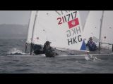 Ours vidéo - Semaine Olympique Française de Hyères-TPM  2024 - Jour 6 - Medal Race ILCA & 470
