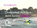 CF Match Racing Feminin 2011 - Petite Finale