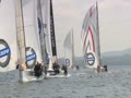 Petits airs sur l IM34 Iroise Cup