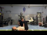 PREPARATION PHYSIQUE Activation du Transverse