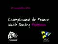 CF Match Racing Feminin 2011 - Remise des Prix