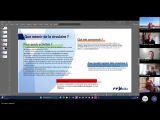 Webinaire de présentation de la circulaire sur les activités accessoires.