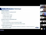 Webinaire évaluateurs campagne PSF FFVoile 2026